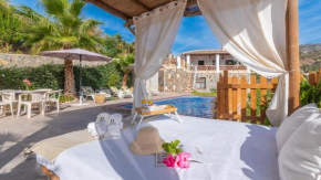 Villa Gamor Frigiliana by Ruralidays